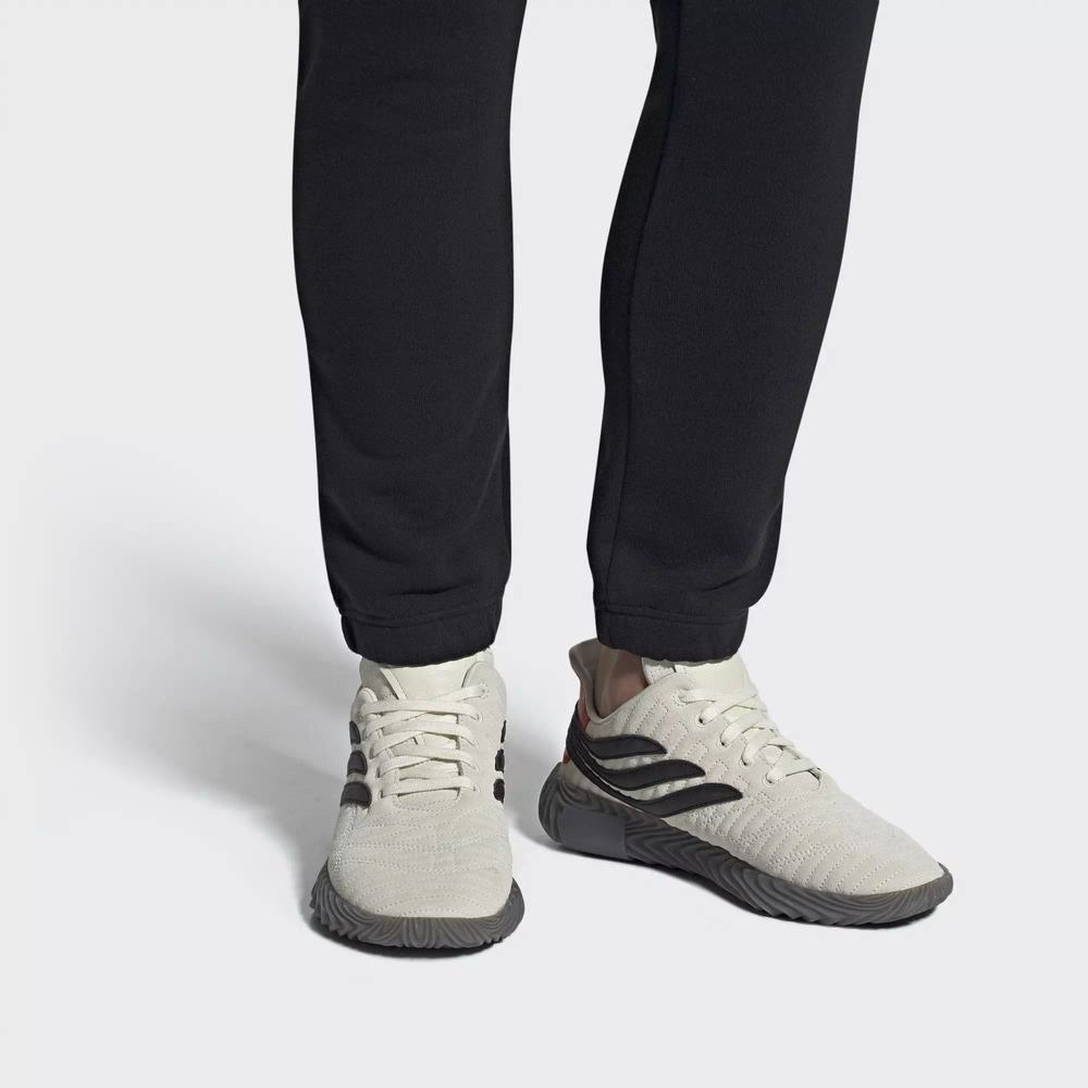 Adidas Sobakov Tenis Blancos Para Hombre (MX-20691)